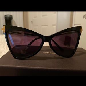 Tom Ford cat eye sunglasses